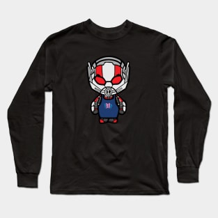 Scooper Ant Long Sleeve T-Shirt